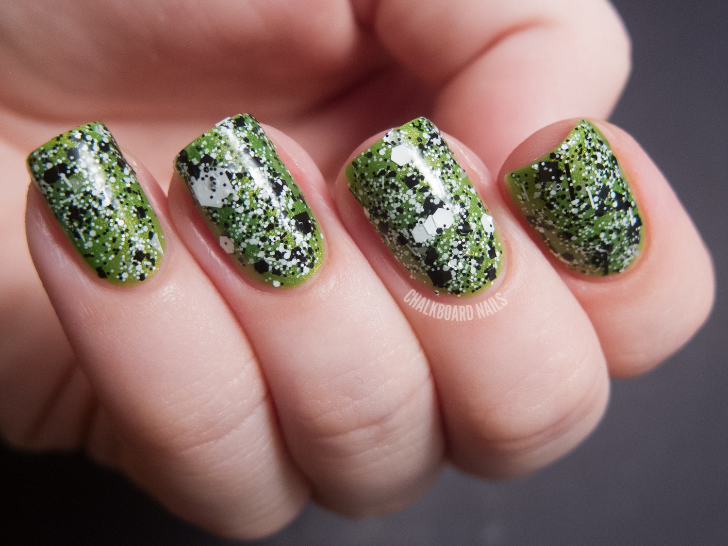 Naild'it Unique Nail Polish Swatches Chalkboard Nails Nail Art Blog