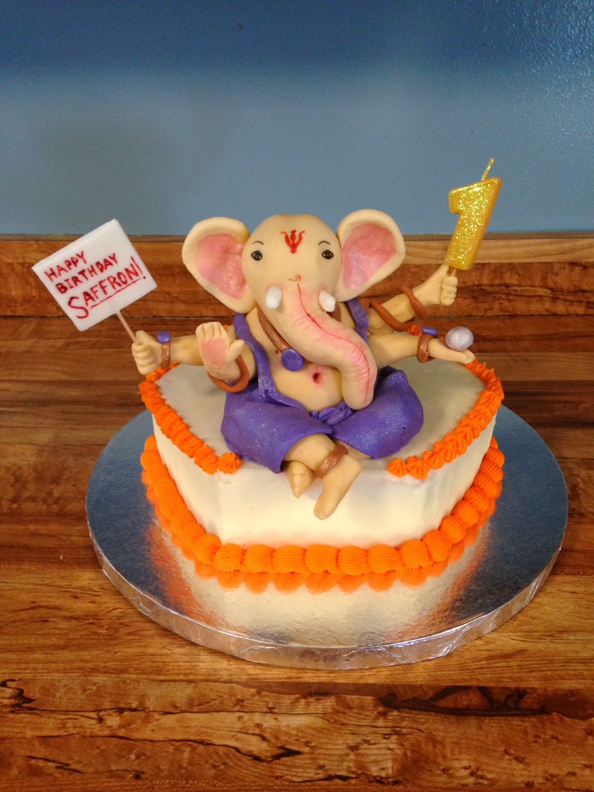 Something More...: SAFFY BIRTHDAY!
