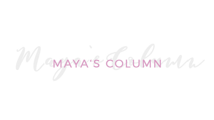 Maya's Column
