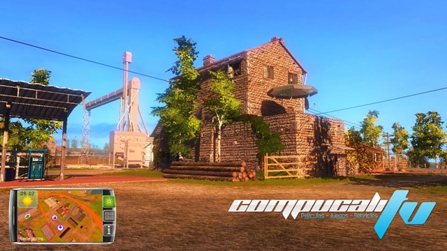 Professional Farmer 2014 PC Full Español