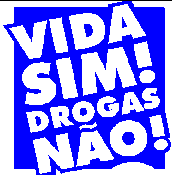 Diga NÃO as DROGAS!