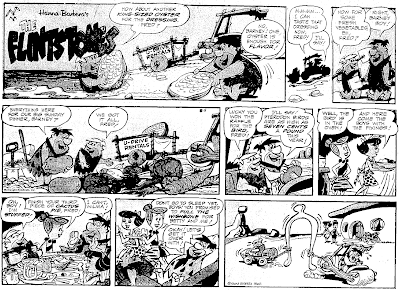 Flintstones, Aug. 5, 1962