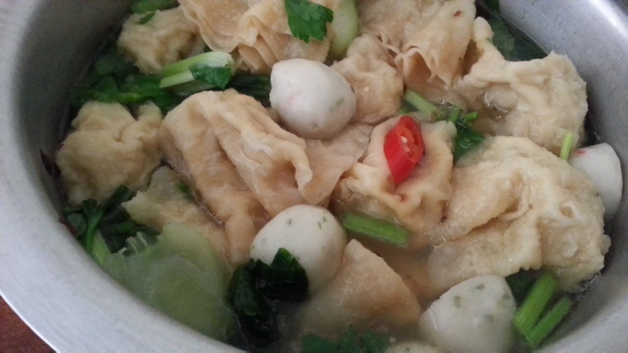 Resepi Wantan Ayam Copd Blog Y