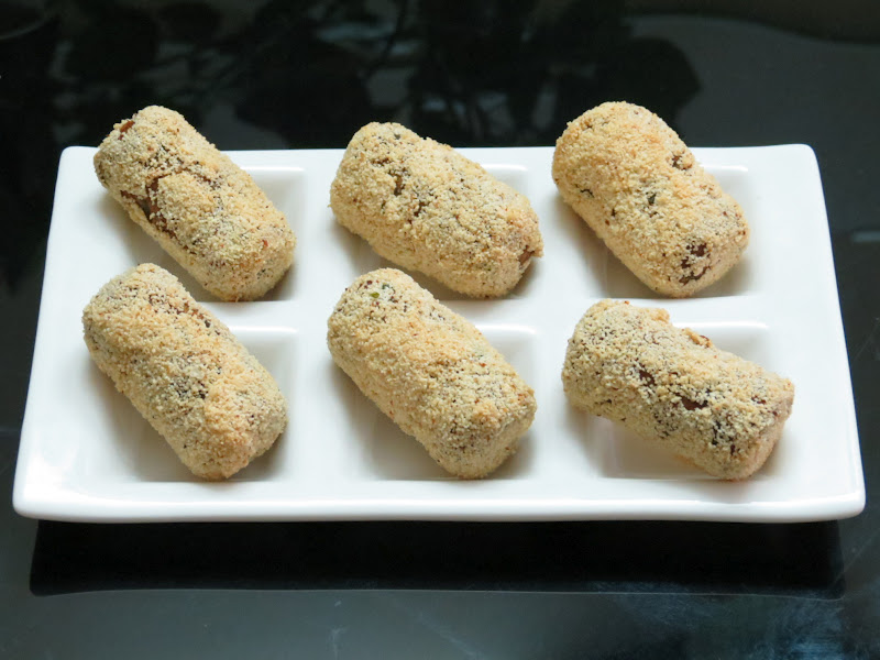 mittu cooking love Crispy Tuna Kebabs / Kabobs Canned Tuna Cutlets