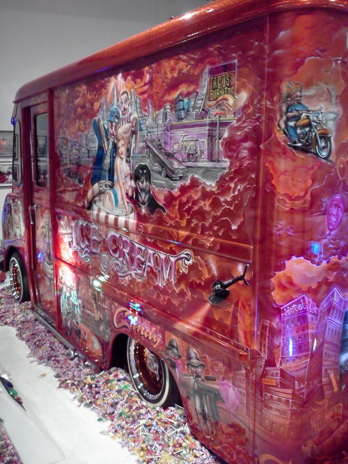 Graffiti History Timeline