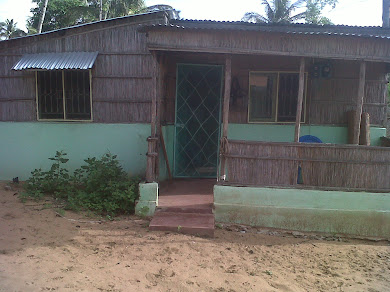 my first home in moz