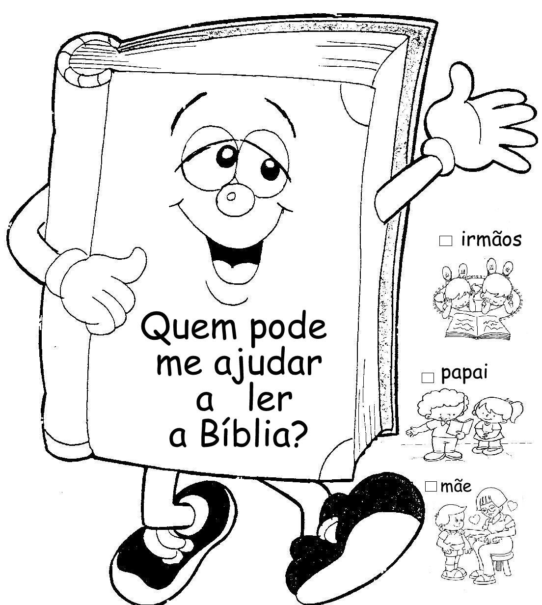 28 Perguntas da Bíblia para Crianças Pequenas