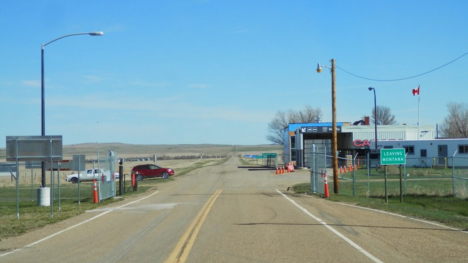 Saskatchewan us border crossing hours
