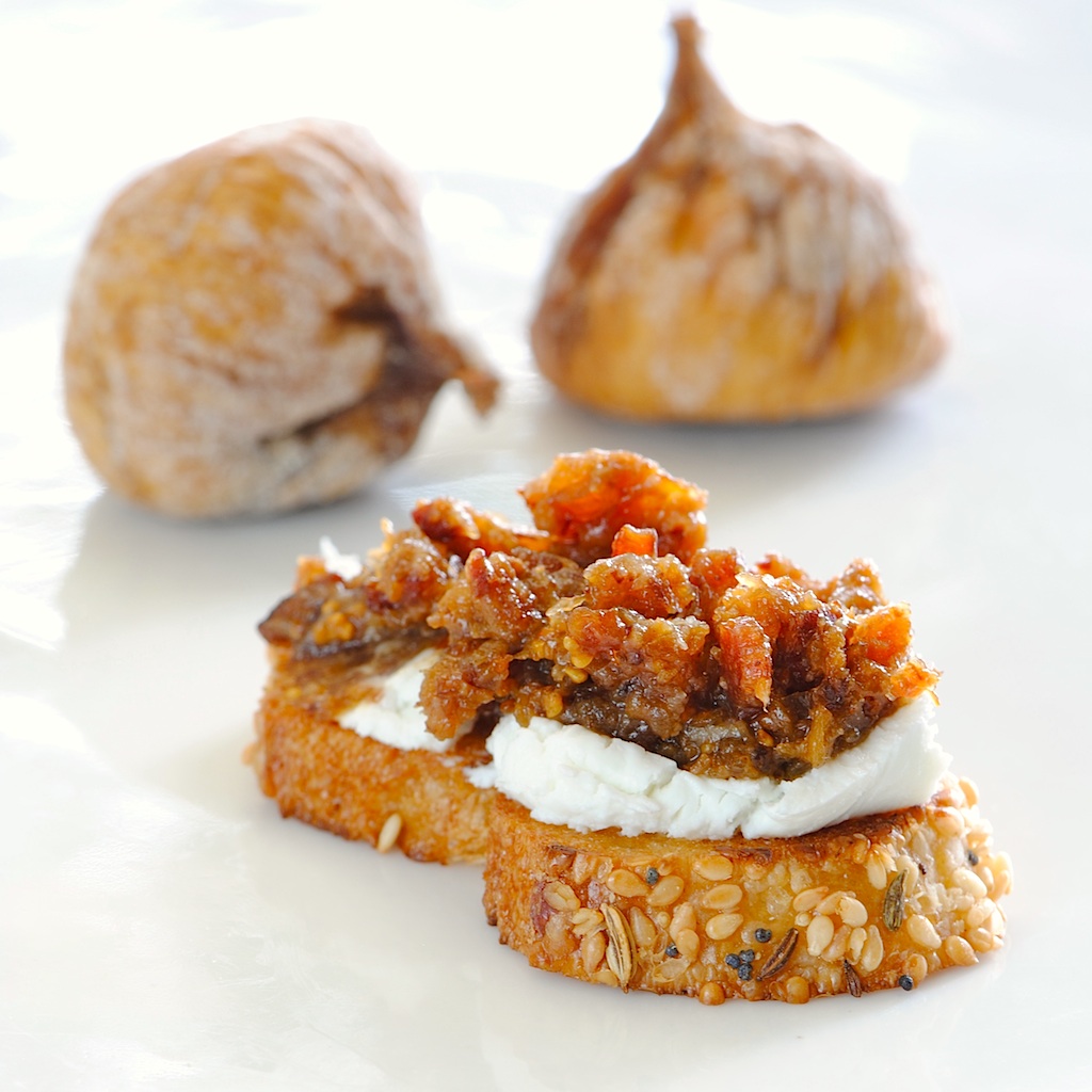 JULES FOOD... Kalamata Fig and Shallot BACON Jam