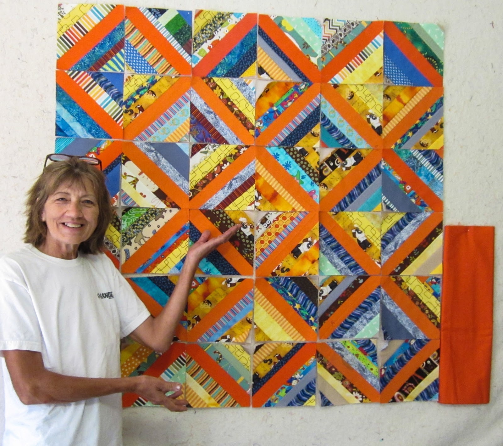 Sue Daurio's Quilting A couple more quilts for kids