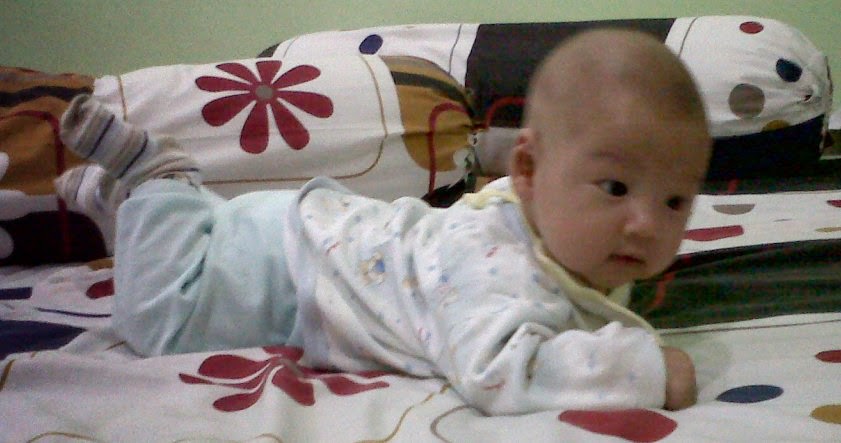 Kemampuan Gerak Anak Usia Dibawah 1 Tahun - Perlengkapan Bayi Baru Lahir