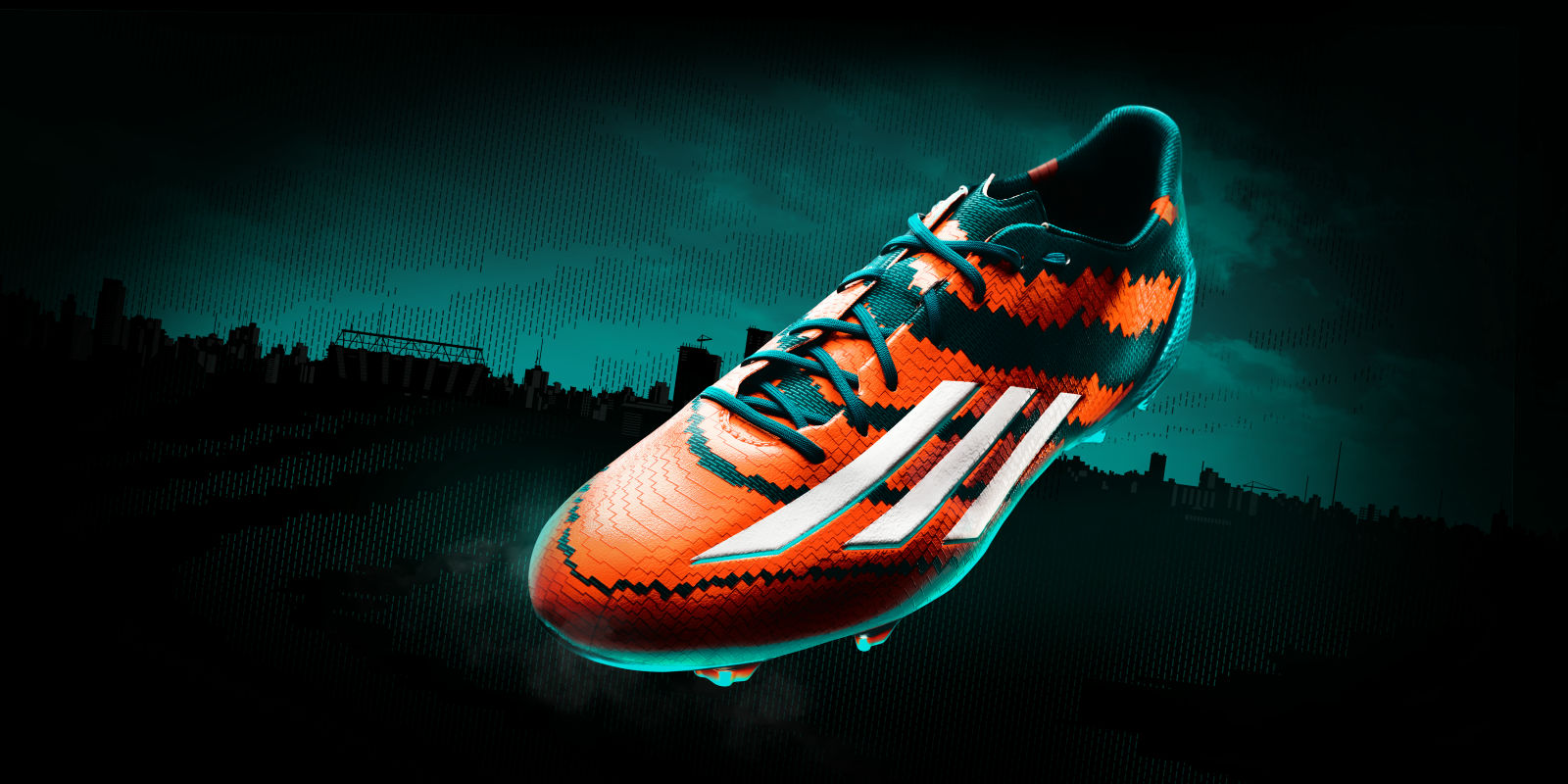 Adidas Messi mirosar10 20142015 Boot Revealed Footy