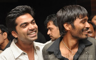 Simbu Dhanush