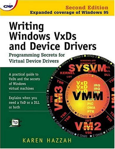 Getting Started Writing Windows Drivers