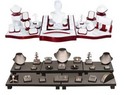 display jewelry sets sellers types complete pieces