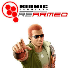 Bionic Commando Rearmed Bionic Commando Rearmed