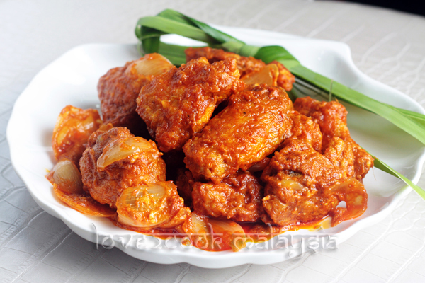 Mayonnaise Chicken