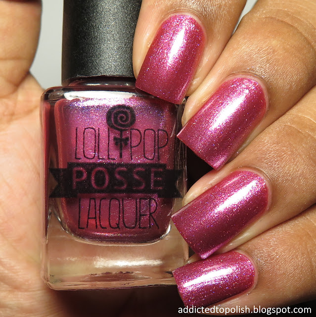 lollipop posse lacquer a string somewhere