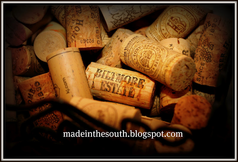 Made In The South Wine Stopper DIY