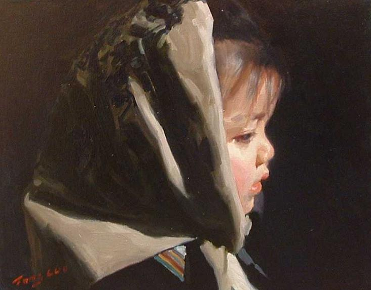 Wonderful Paintings By Tong Luo Fine Art and You