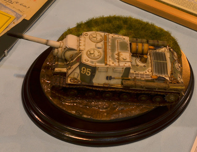 IPMS Scale ModelWorld Telford 2011 Telford+Scale+Model+World+2011+SIG+Military+Armour+%25288%2529