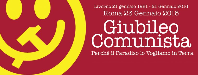 Giubileo Comunista | Perché il Paradiso lo Vogliamo in terra