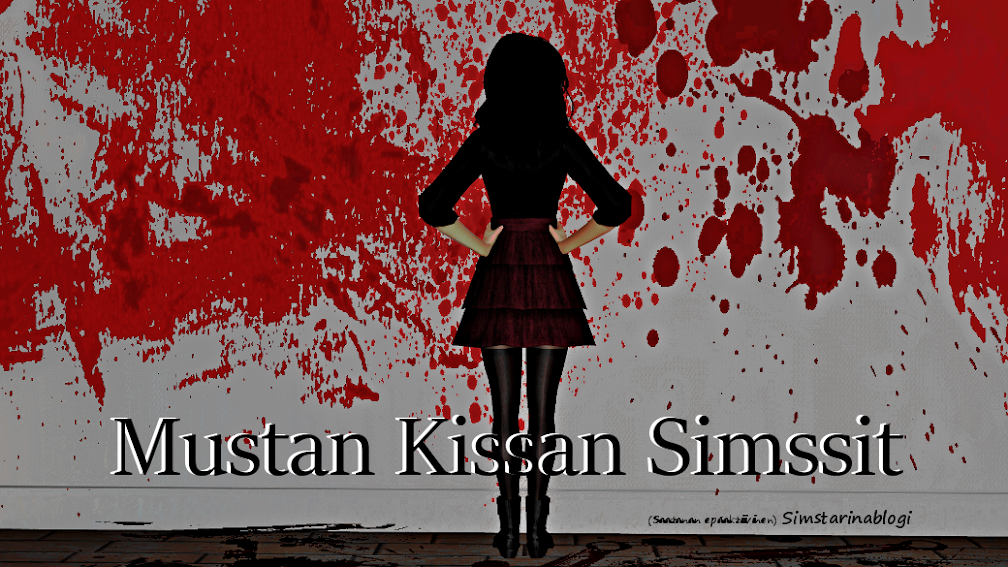 Mustan Kissan Simssit