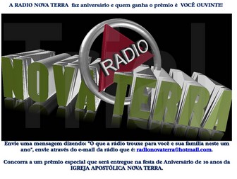 Radio Nova Terra