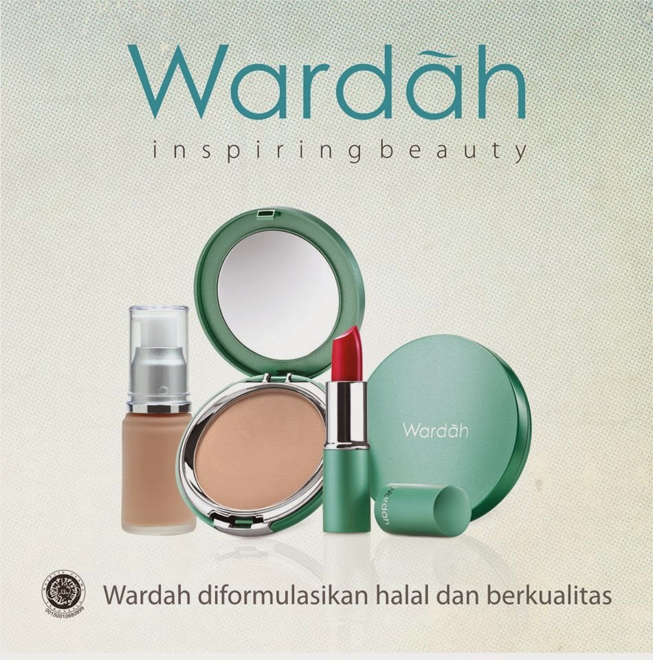 Wardah Halal Cosmetics