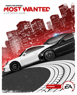 Need for Speed Most Wanted Box Cover