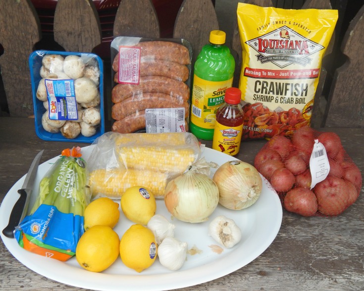 Louisiana Crab Boil Recipe This Ole Mom