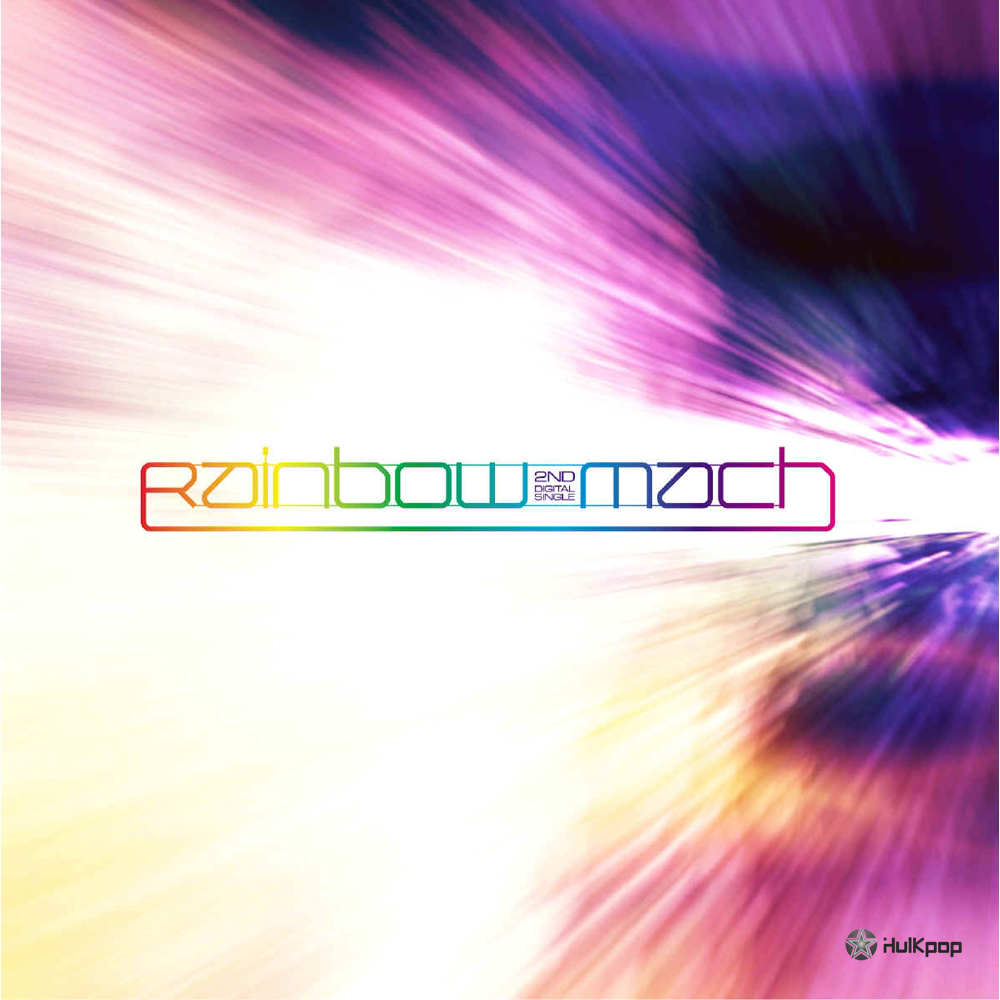 RAINBOW – Mach – Single