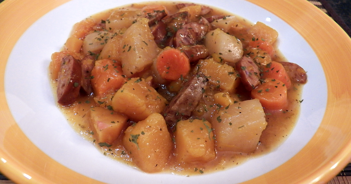 How Do You Slow Cooker Autumn Butternut Squash Stew