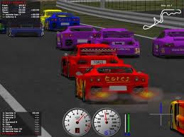 เกมส์แข่งรถ Car Race Game