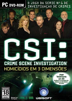 games Download   CSI: 3 Dimensions of Murder + tradução