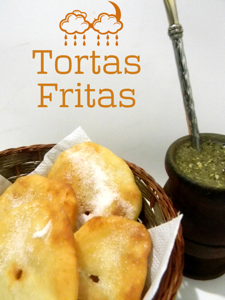 Petite Llueve? Hace frío? Prepará unas Tortas Fritas!!