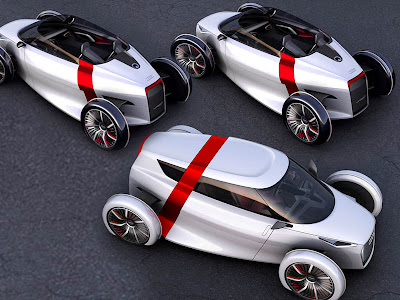 New Audi Concept Car