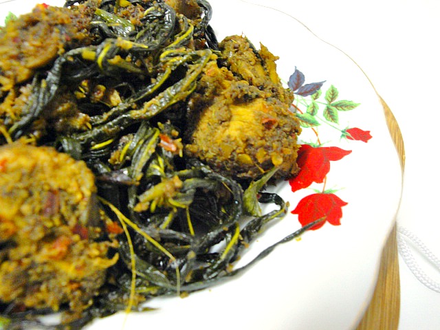 Resepi Rendang Ayam Kampung Negeri Sembilan Pictures Ideas