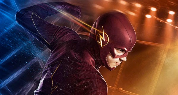 The Flash 1x19 - Who is Harrison Wells?