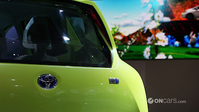 Toyota FT-CH Concept 2010 Detroit Auto Show