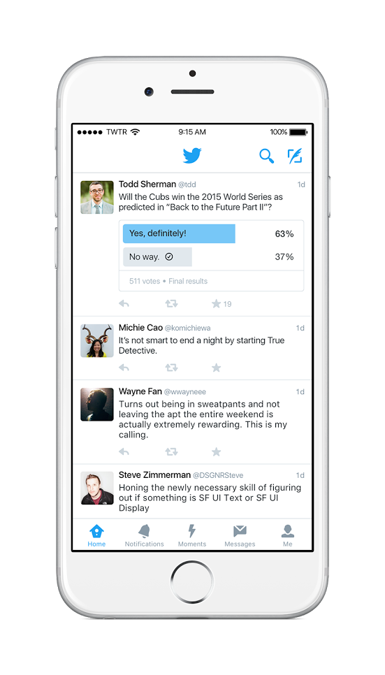Smart News Kenya Twitter Polls Launched