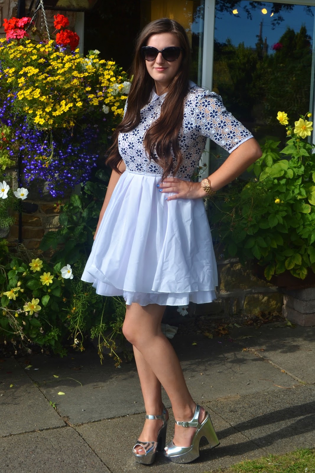 Fashion Cheltenham Races Outfit Rachel Nicole