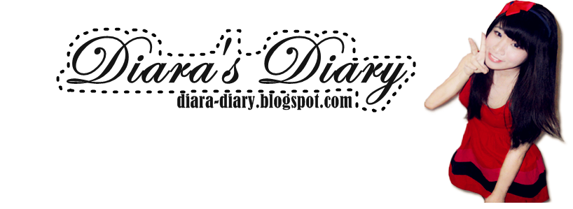 Diara's diary 