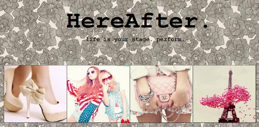 HereAfter.