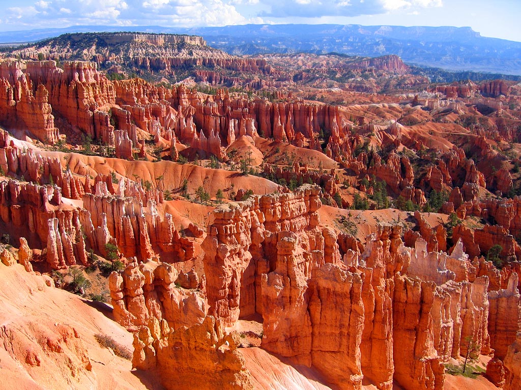 Bryce Canyon National Park | Holiday Wallpapers
