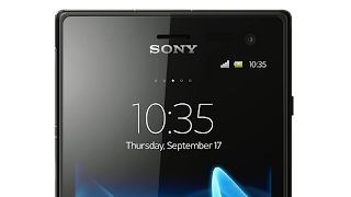 Sony Xperia T: full specs