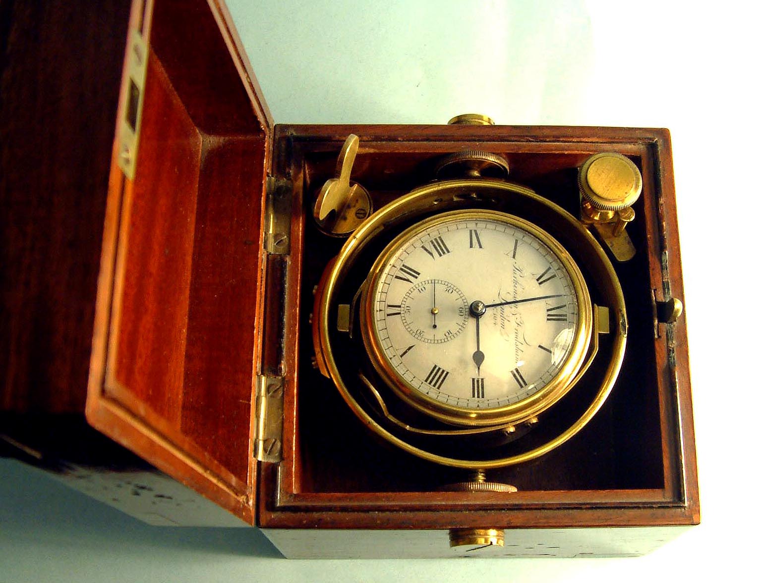 chronometer - définition - What is