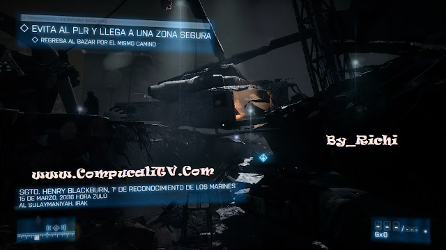 Battlefield 3 Limited Edition PC Full Español Battlefield 3 Limited Edition PC Full Español