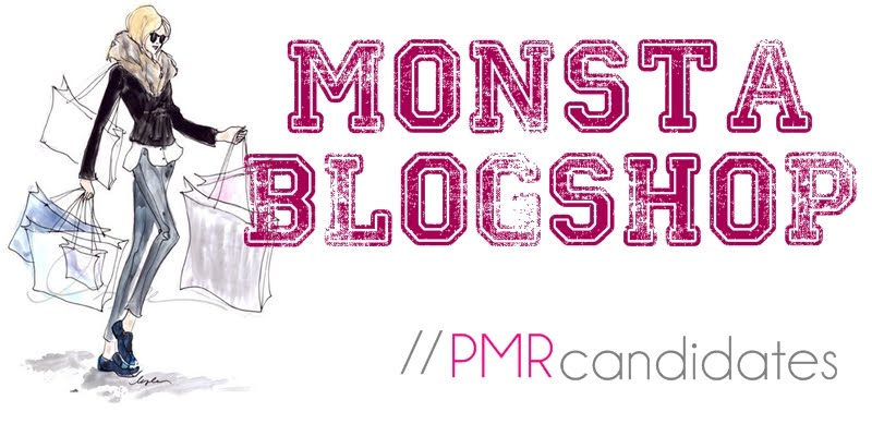 Monsta BlogShop