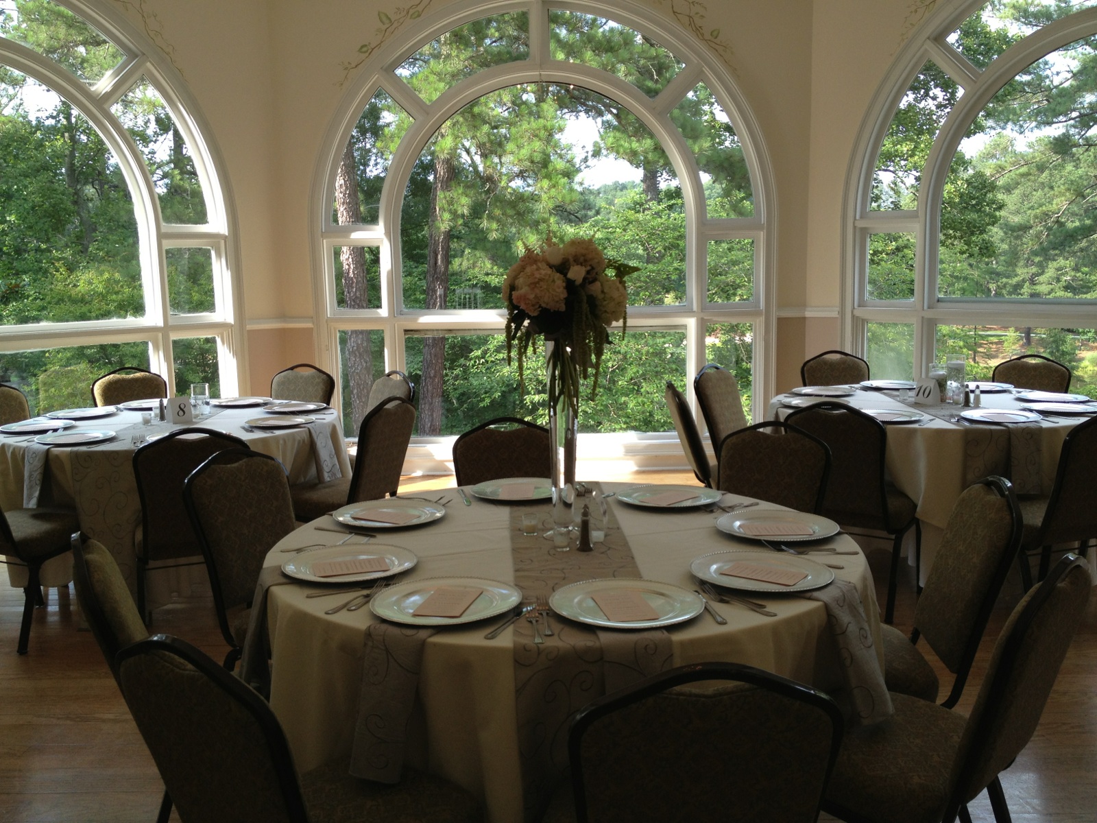 Weddings and Special Event Production and Catering with Events By